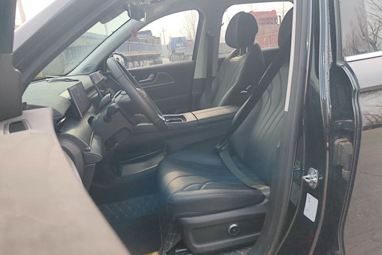 Used Chery Fengyun T9 2024 120 Long-Range Flagship Version 7 Seats Ternary Lithium Left Front Seat