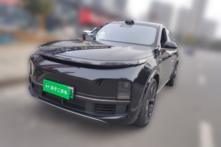 Used Li Auto L9 2022 Max model