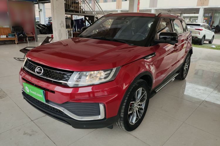 Used Land X7 2018 Geely Xingyue 1.5T Panoramic Supreme Model