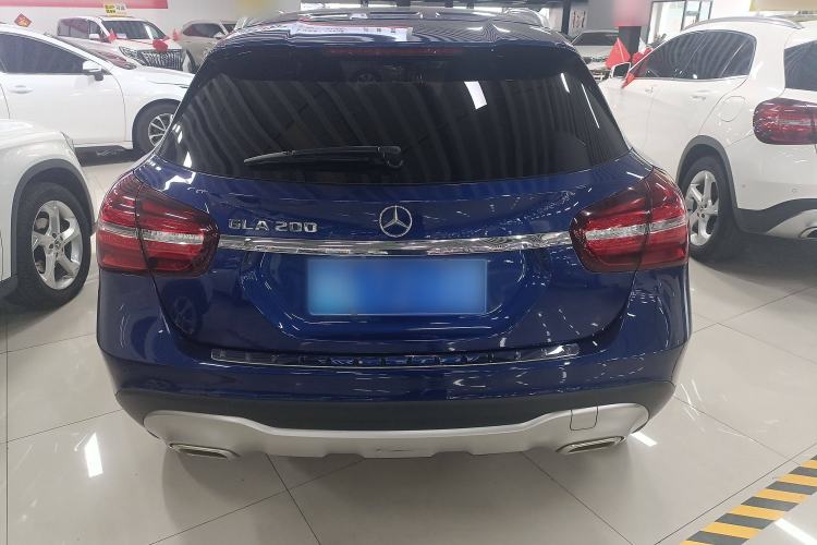 Used Mercedes-Benz GLA 2018 GLA 200 Fashion Model