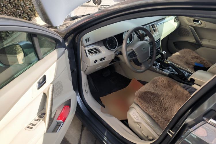 Used Peugeot 508 2011 2.3L Automatic Flagship Edition
