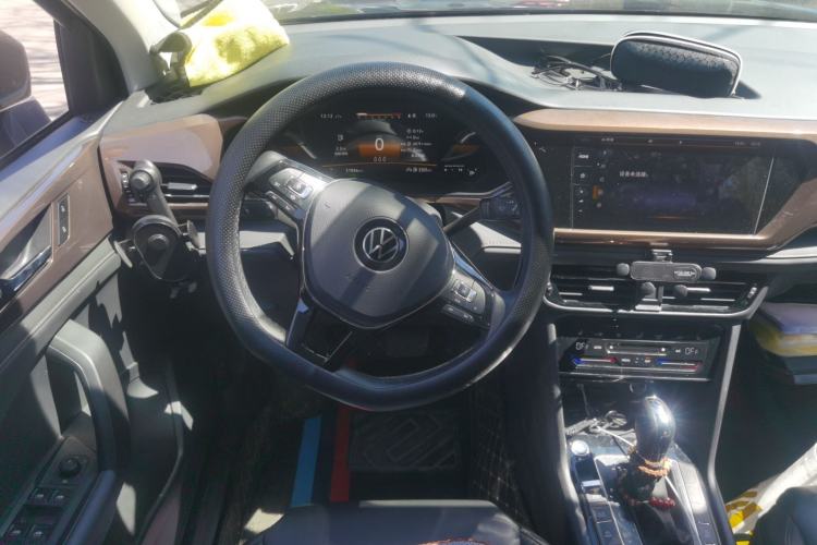 Used Volkswagen Tharu 2022 280TSI Two-Wheel-Drive Luxury Edition Steering Wheel