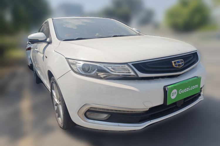 Used Geely Auto Emgrand GL 2017 1.3T DCT Luxury Model
