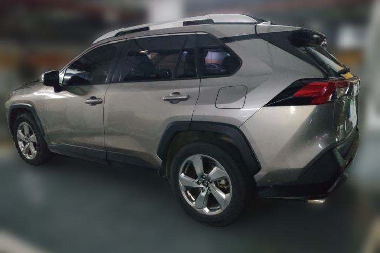 Used Toyota RAV4 2020 2.0L CVT Two-Wheel Drive Fashion PLUS Edition