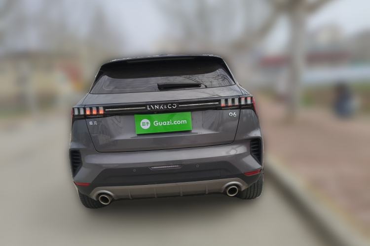 Used Lynk & Co 06 2020 1.5T YAO Halo
