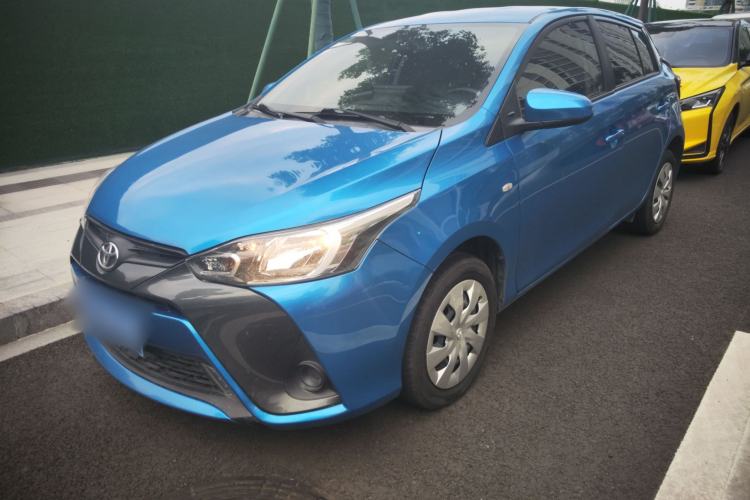 Used Toyota YARiS L Zhi Xuan 2020 1.5L CVT Leading Edition