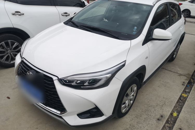 Used Toyota YARiS L Zhi Xuan 2020 X-Trail X 1.5L CVT Leading Edition