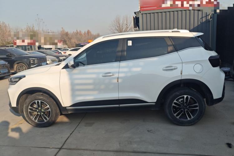 Used Cowin Xuanjie 2024 1.5L Manual Luxury Edition
