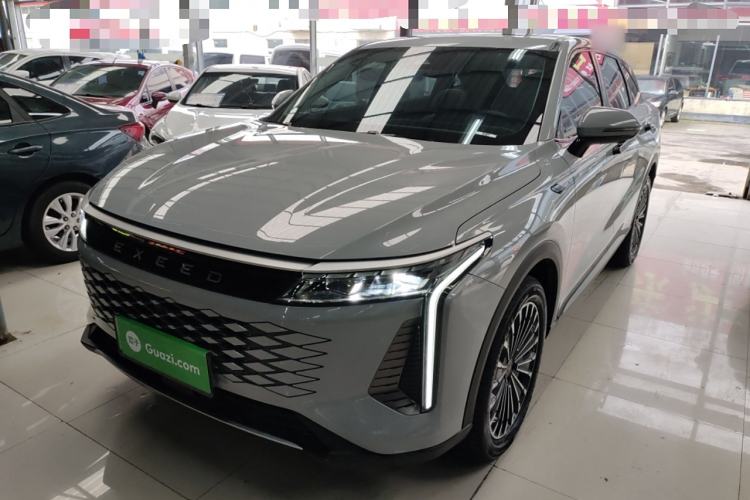 Used EXEED Stellar C-DM 2024 1.5T Long-Range Pro