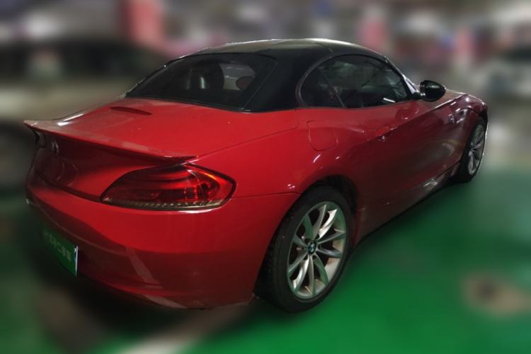 Used BMW Z4 2013 sDrive20i Leading Model
