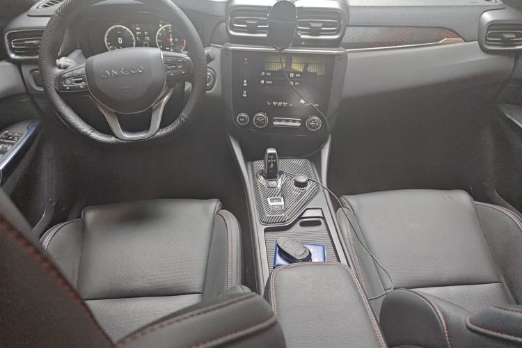 Used Lynk & Co 03 2019 2.0TD Automatic Trend Edition