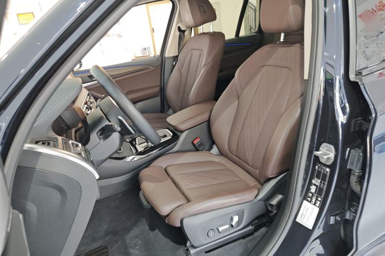 Used BMW X3 2022 Facelift xDrive30i Luxury Edition M Night Edition Package