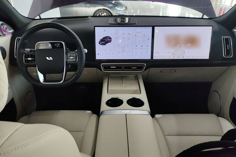 Used Li Auto L9 2024 Ultra Model