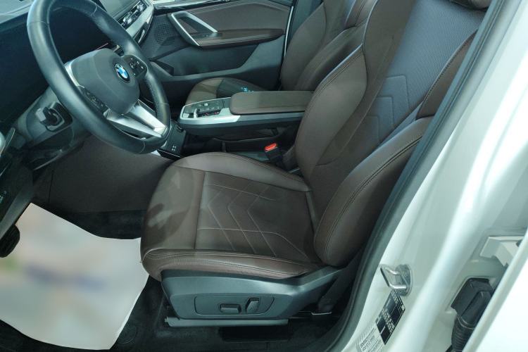 Used BMW X1 2023 sDrive25Li X Design Package Left Front Seat