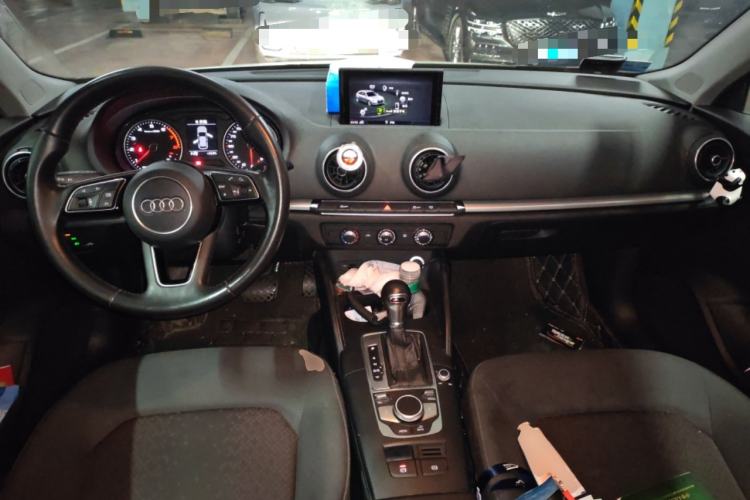 Used Audi A3 2018 30th Anniversary Edition Sportback 35 TFSI Ambition Model
