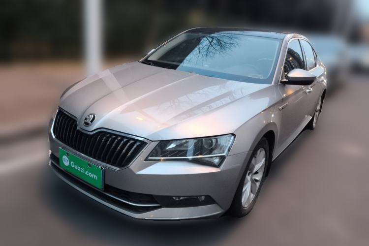 Used Skoda Superb 2018 TSI330 DSG Comfort Edition China VI Standard
