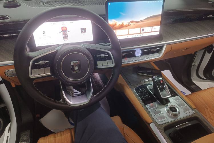 Used Tank 500 New Energy 2025 Hi4-Z