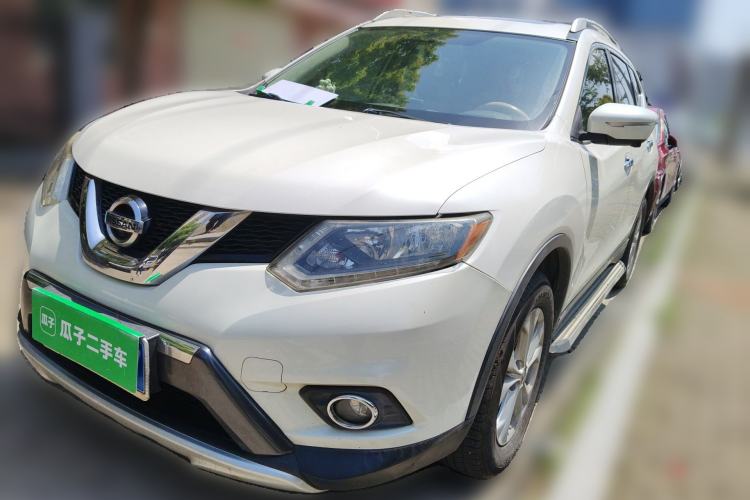 Used Nissan X-Trail 2014 2.0L CVT Comfort Edition 2WD