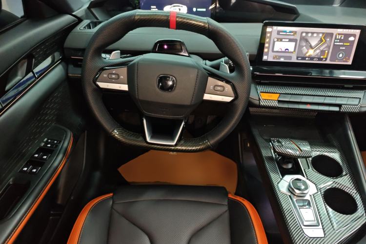 Used CHANGAN UNI-V 2024 1.5T High-Energy Version