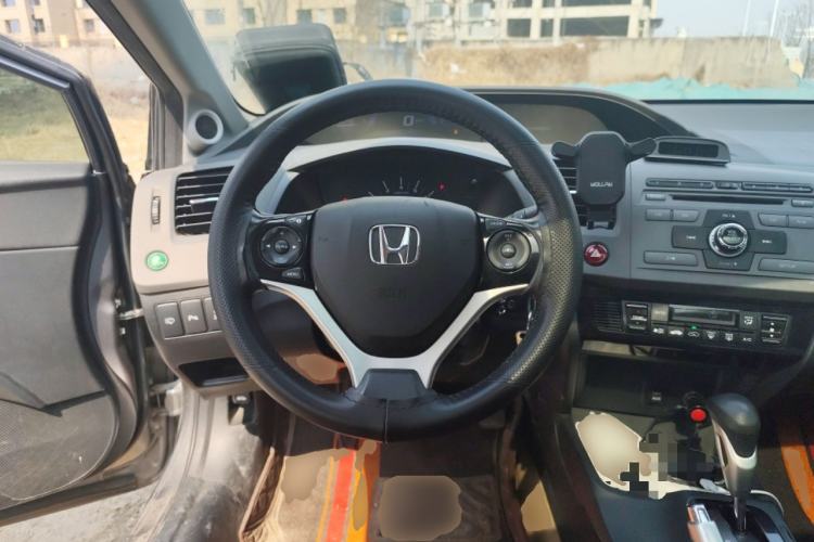 Used Honda Civic 2013 10th Anniversary 1.8L Automatic Luxury Edition
