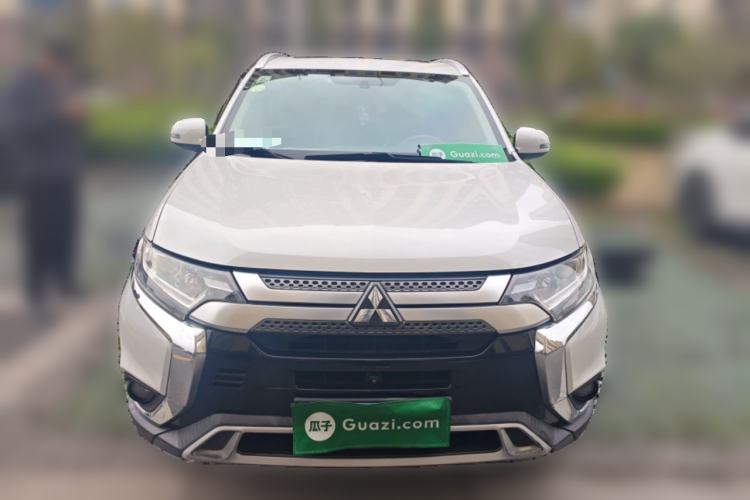 Used Mitsubishi Outlander 2020 2.0L Two-Wheel Drive Enjoyment Version 5 Seats
