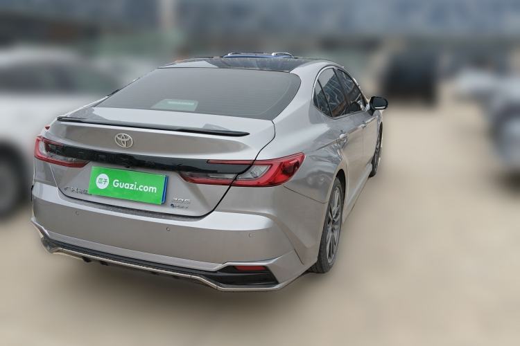 Used Toyota Camry 2024 Dual-Motor 2.0 HXS Sport Plus Edition Rear Right 45 Deg