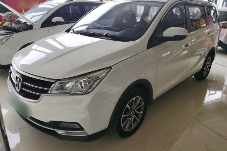 Used Baojun 730 2019 1.5T CVT Fashion Model 7 Seats China V Emission Standard