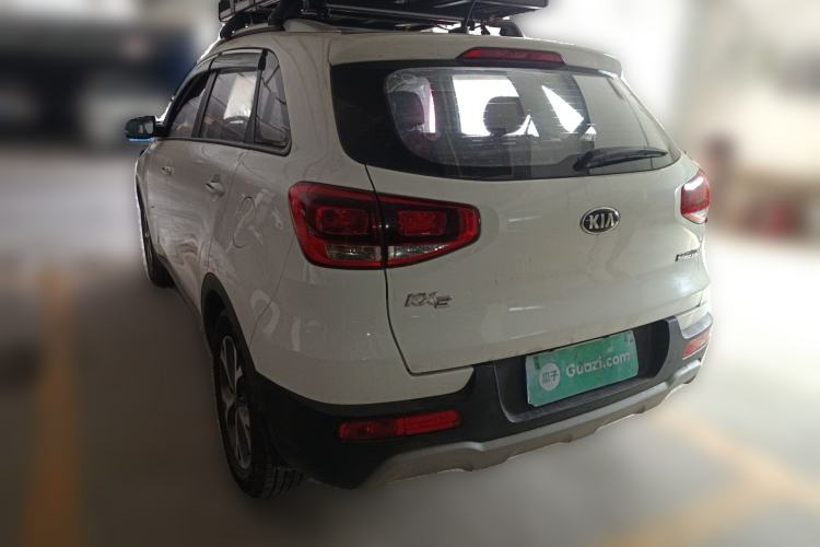 Used Kia KX3 2017 1.6L Automatic Aoya Version