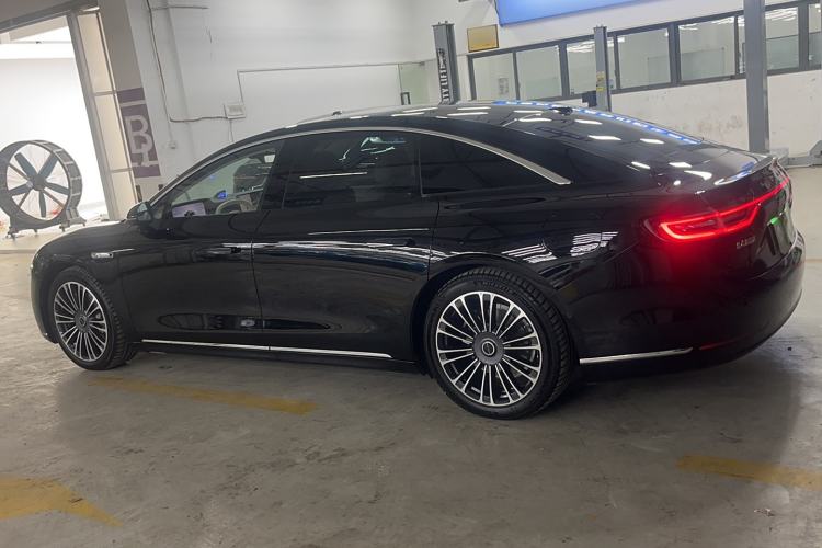 Used Hima Stelato S9 2024 All-Electric Ultra Four-Wheel-Drive Flagship Edition
