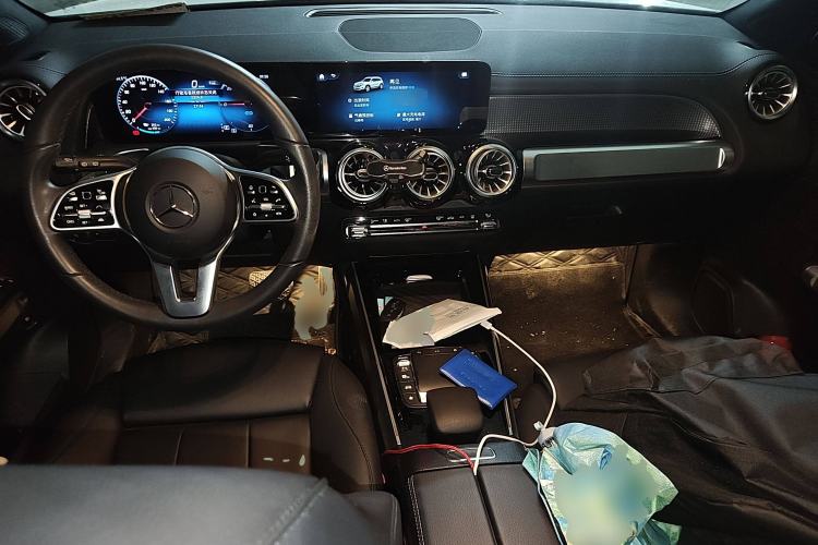 Used Mercedes-Benz EQB 2023 EQB 260