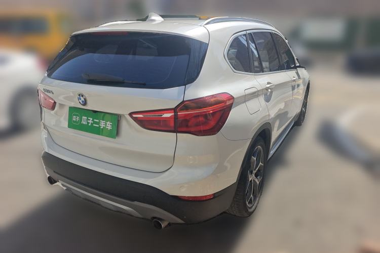Used BMW X1 2018 xDrive20Li Luxury Edition
