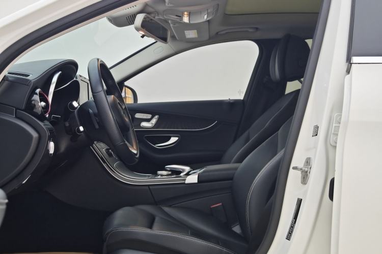 Used Mercedes-Benz C-Class 2015 C 200 L 4MATIC Sport Edition