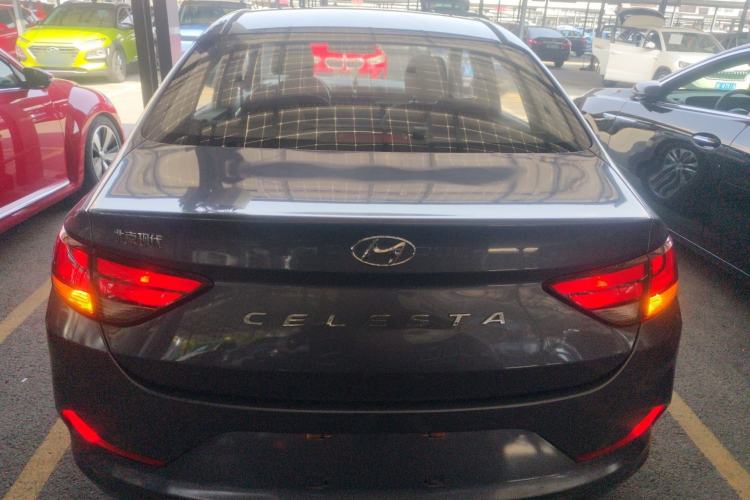 Used Hyundai Celesta 2018 1.6L Automatic GL Enjoyment Edition China VI compliant