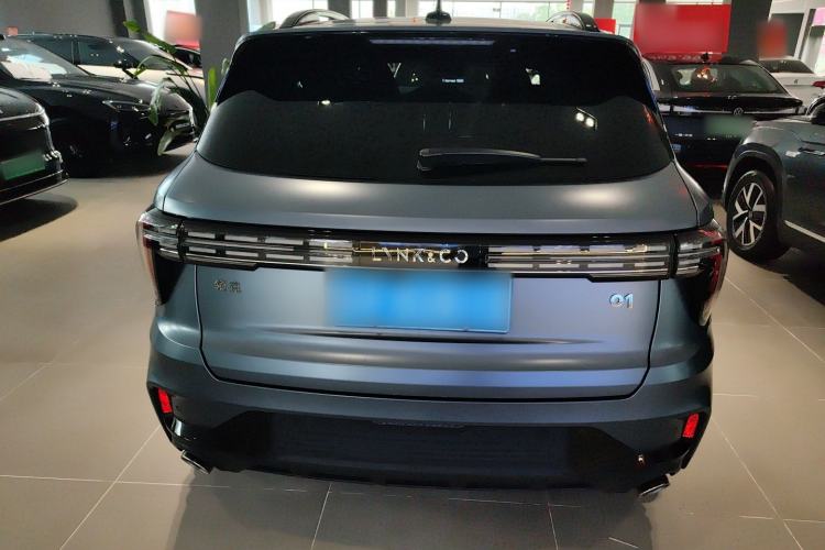 Used Lynk & Co 01 2025 2.0TD Two-Wheel Drive Refreshed Pro Version Rear