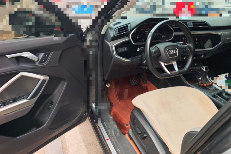 Used Audi Q3 2023 35 TFSI Fashion Dynamic Model (1.5T)