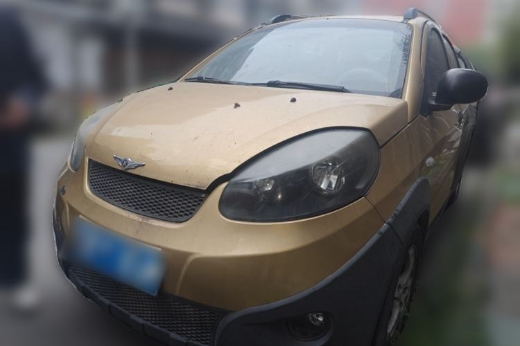 Used Chery X1 2011 1.3L AMT Luxury Model