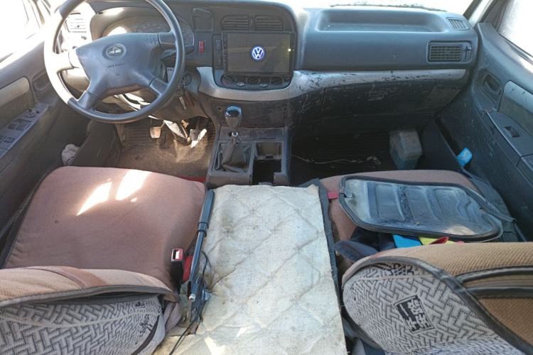 Used Jinbei Hiace 2011 2.0L Fifth-Generation Kuaiyunwang Comfort Type K 4G20B
