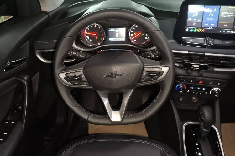 Used Chevrolet Trax 2019 Redline 335T CVT Luxury Edition China VI Standard
