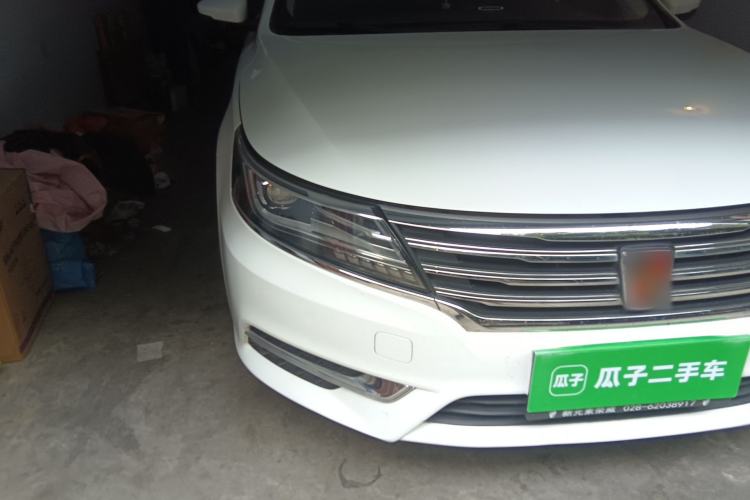 Used Roewe i6 2018 20T Automatic Internet ZhiZun Edition