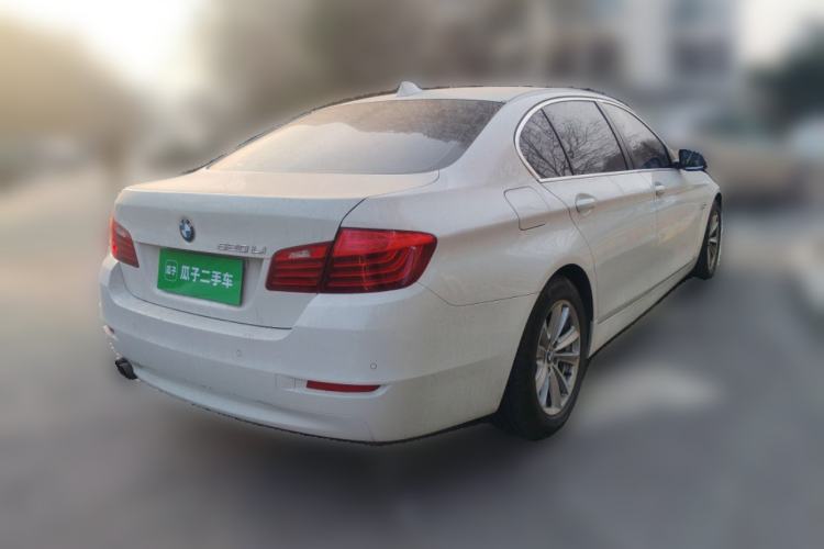 Used BMW 5 Series 2014 520Li Elegant Model
