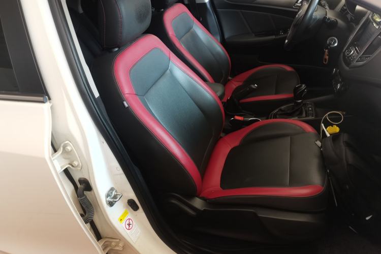 Used Changan Eado 2016 1.6L Automatic Junku Model
