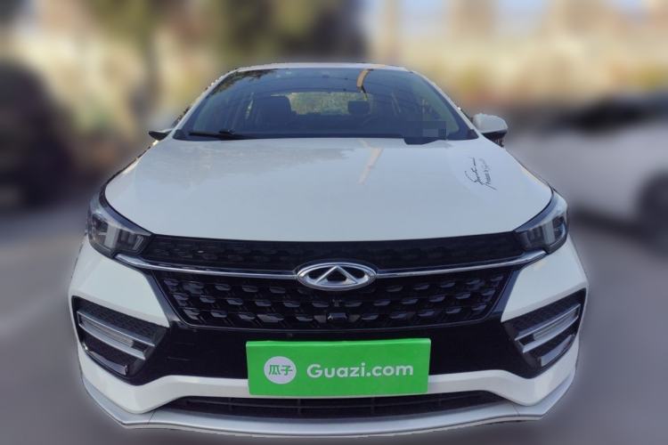 Used Chery Arrizo GX 2018 1.5T CVT Color Version China V Standard Exterior 1