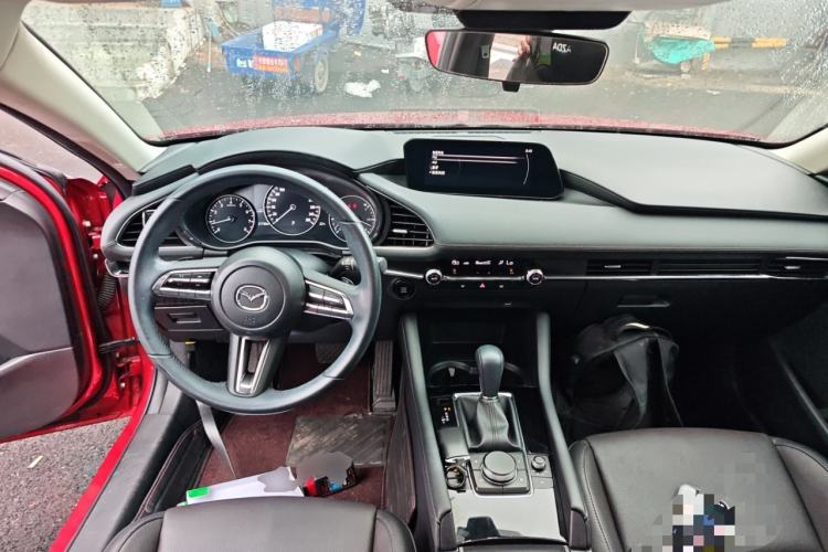 Used Mazda Mazda 3 Axela 2021 2.0L Automatic Zhiya Edition
