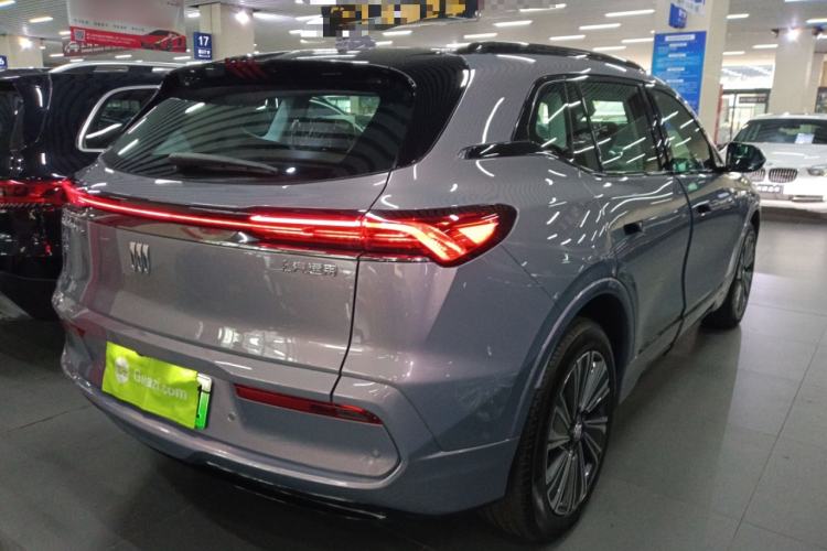 Used Buick E5 2023 Zhenxiang Standard Range Edition