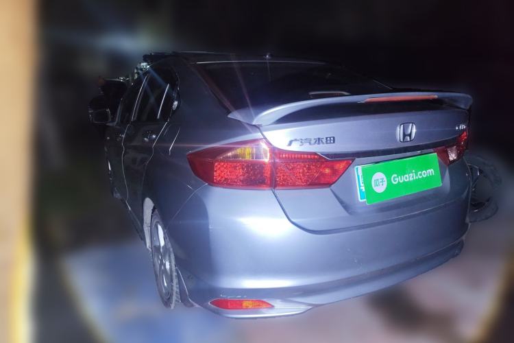 Used Honda City 2017 1.5L CVT Elite Edition