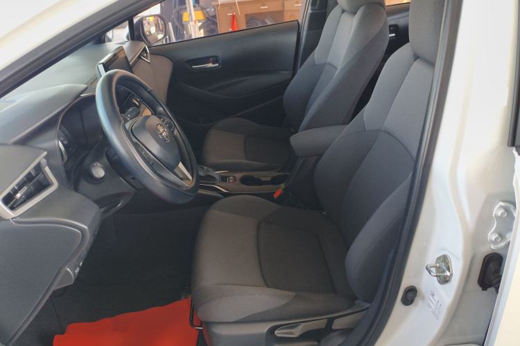 Used Toyota Levin 2021 185T CVT Luxury Edition