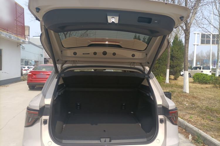 Used MG ES5 2025 525max Rear-Drive Intelligent Driving Version