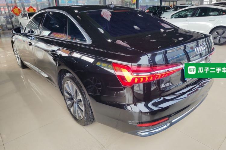 Used Audi A6L 2019 40 TFSI Luxury Prestige Edition
