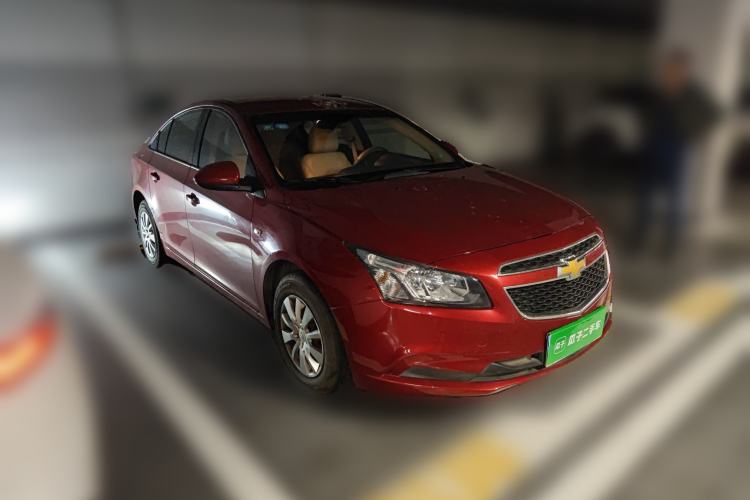Used Chevrolet Cruze 2015 1.5L Classic SL MT
