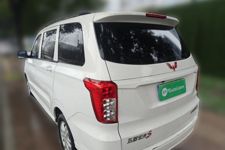 Used Wuling Hongguang 2019 1.5L S Standard Version China VI LAR